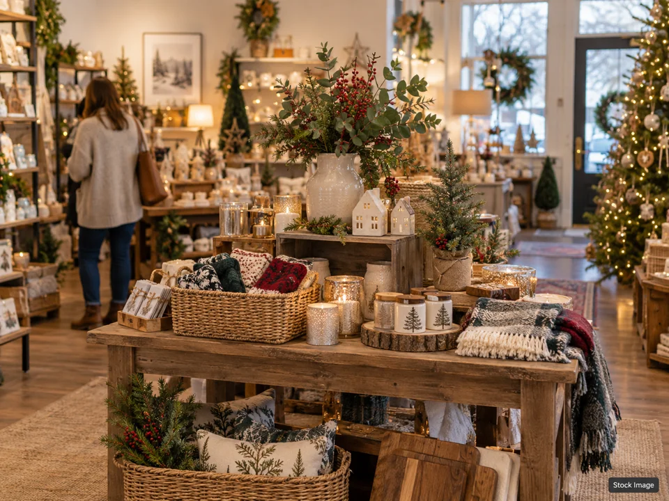 Santa Ynez Chumash Culture Day: Holiday & Seasonal Markets in California (seasonal boutique scene)