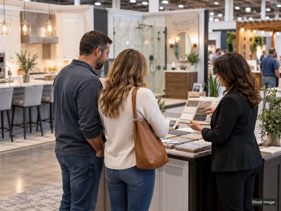 Central Ohio Home & Garden Show: Home & Garden Shows in Columbus, Ohio (remodeling expo scene)