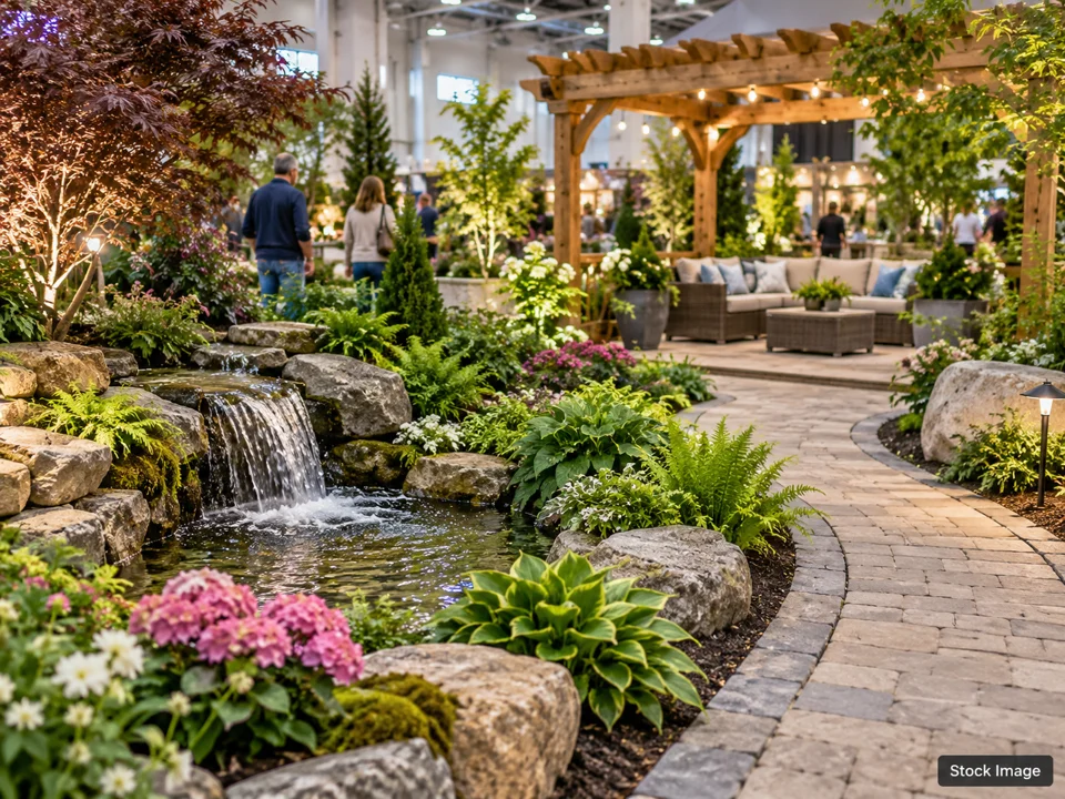 Southern AZ Home Show: Home & Garden Shows in Tucson, Arizona (landscaping/garden scene)