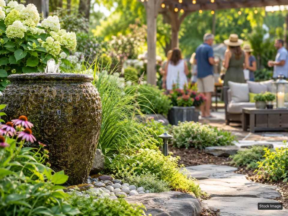 Farmington Home Expo (October 2026): Home & Garden Shows in Farmington, Utah (landscaping/garden scene)