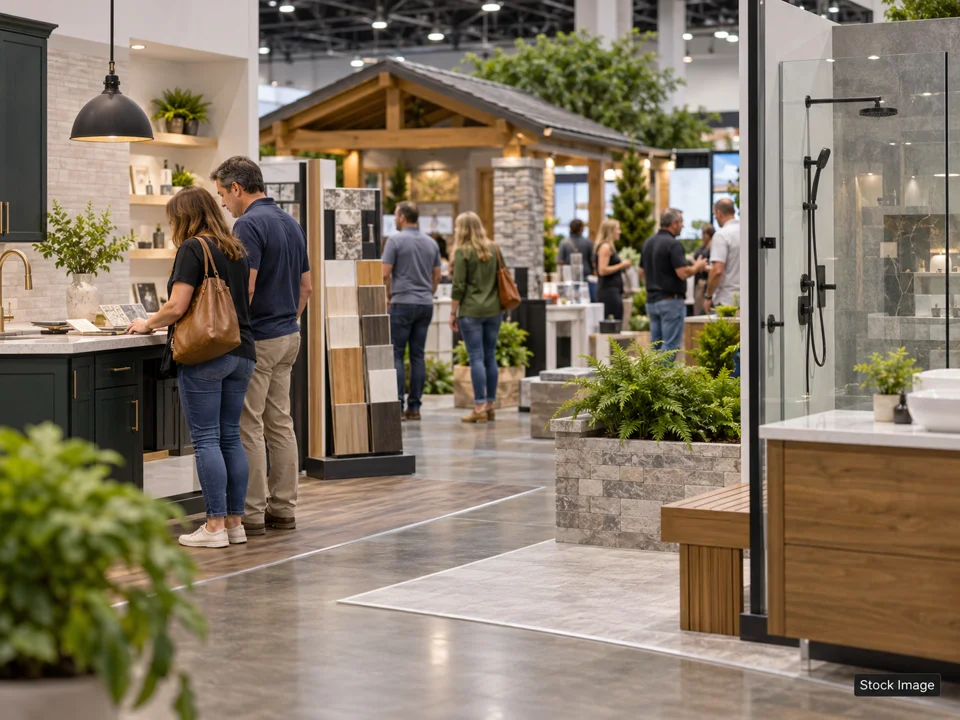 Lincoln Home & Lifestyle Show: Home & Garden Shows in Lincoln, Nebraska (remodeling expo scene)