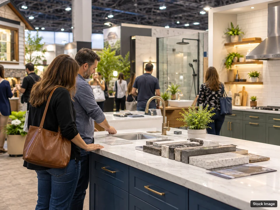 North Carolina Home Show: Home & Garden Shows in North Carolina (remodeling expo scene)
