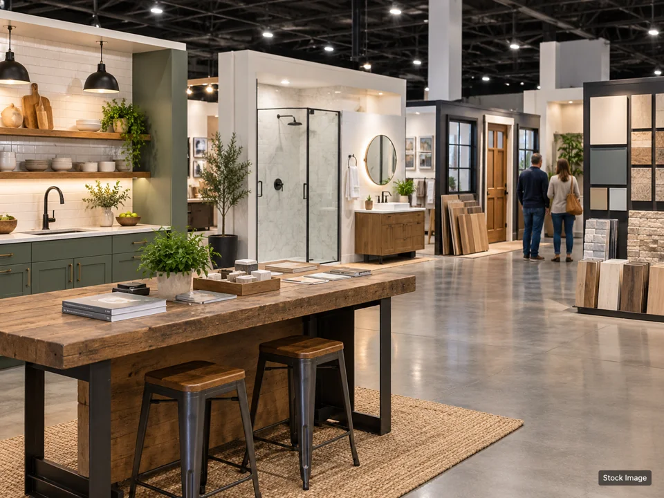 Pasadena Home Show: Home & Garden Shows in California (home improvement scene)