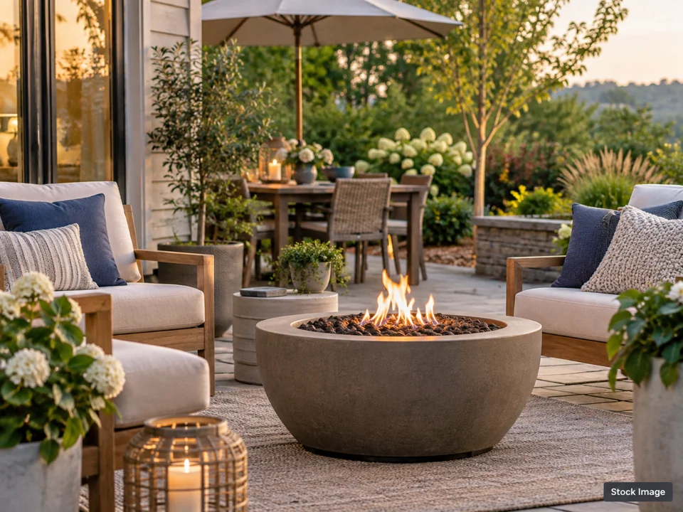 Port Charlotte Home & Garden Show - 33rd Annual: Home & Garden Shows in Port Charlotte, Florida (patio & outdoor living scene)