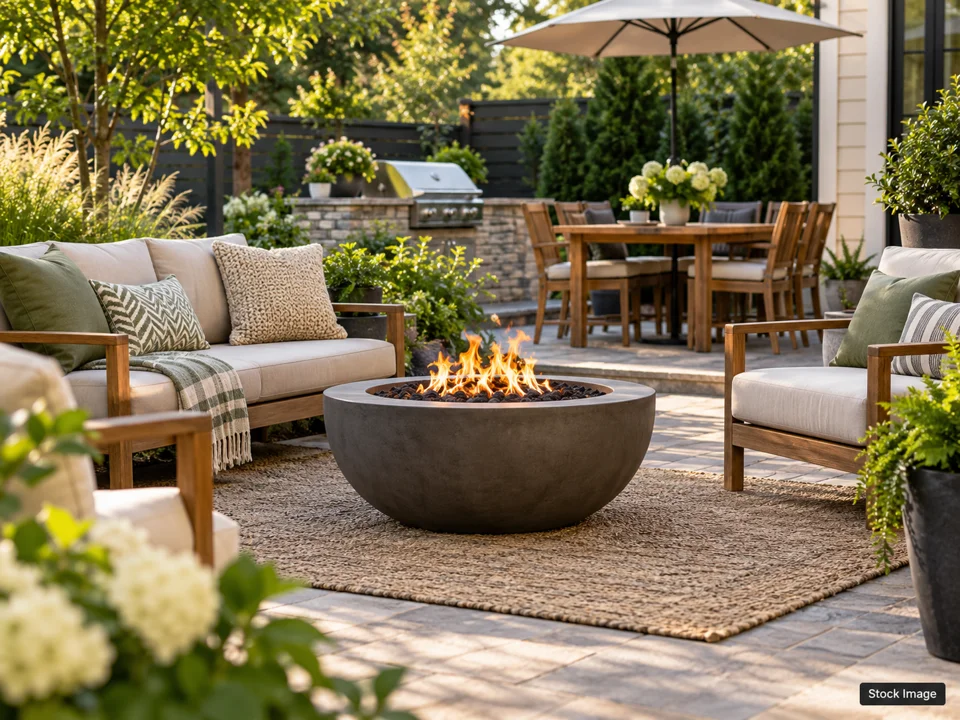 Lake County Home Show 2026: Home & Garden Shows in Grayslake, Illinois (patio & outdoor living scene)