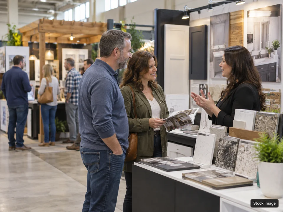 FREE Duluth Fall Home Expo, October 2026: Home & Garden Shows in Duluth, Georgia, Georgia (remodeling expo scene)