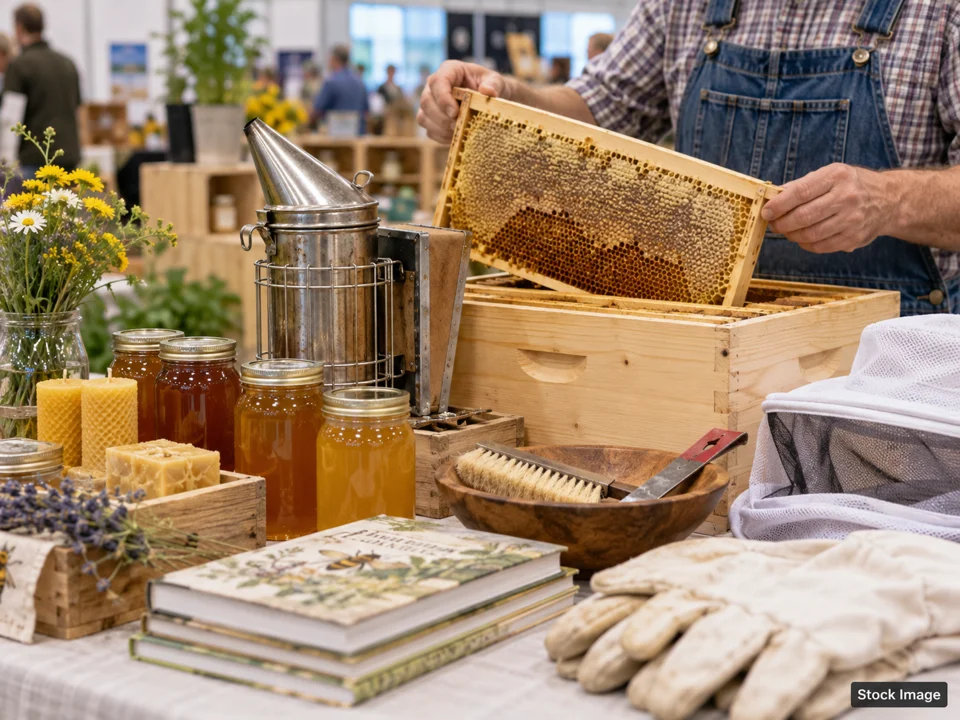 Mountain Readiness Fall Out 2026: Beekeeping, Homesteading & Self-Reliance Expos in Harmony, North Carolina (preparedness scene)