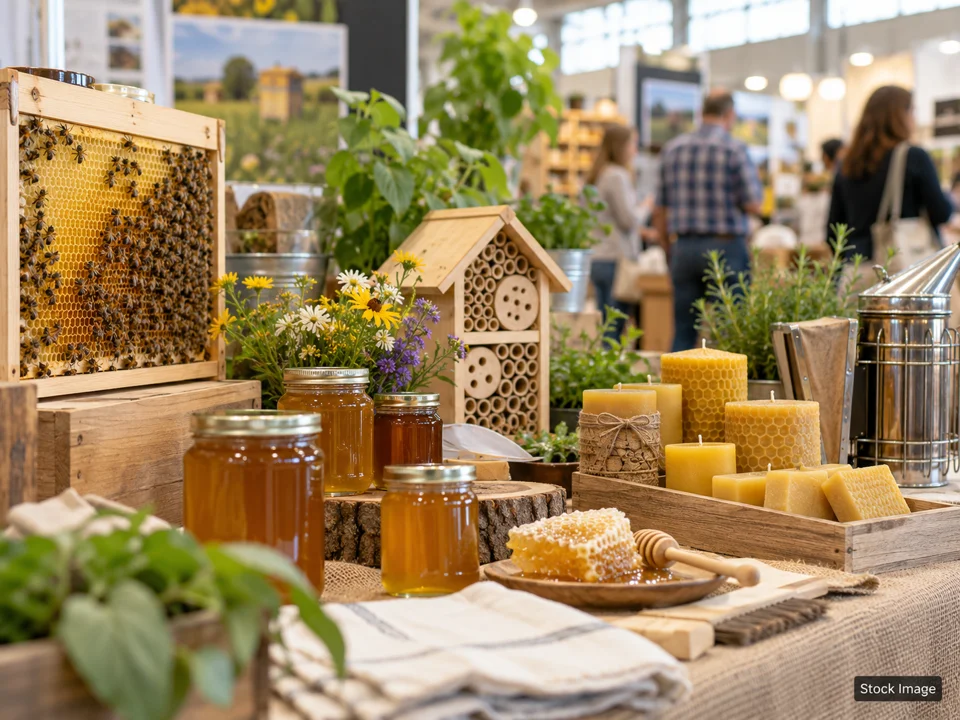 Cheyenne Survival and Prepper Show: Beekeeping, Homesteading & Self-Reliance Expos in Cheyenne, Wyoming (sustainability scene)