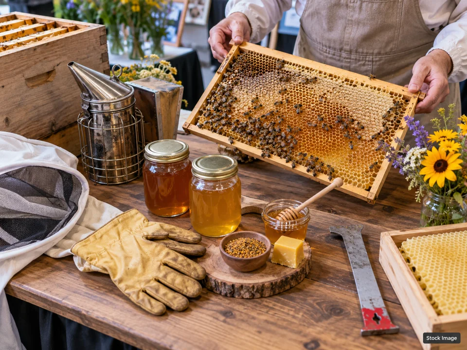 2026 Homestead Women's Retreat: A Wise Woman Builds: Beekeeping, Homesteading & Self-Reliance Expos in New Market, Virginia (beekeeping scene)