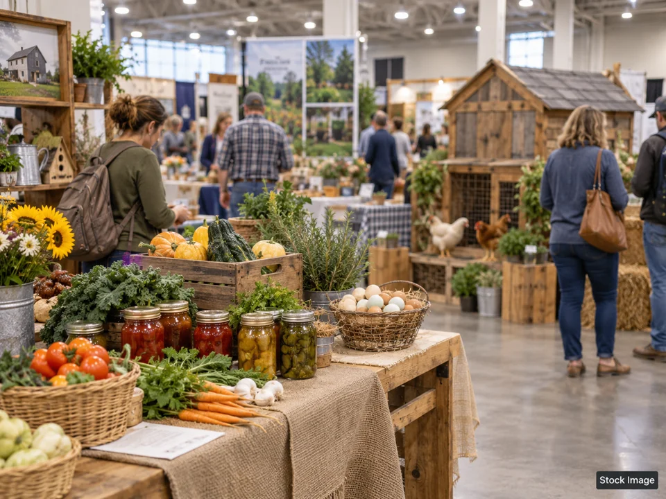 Mountain Readiness Lone Star 2027: Beekeeping, Homesteading & Self-Reliance Expos in Grapeland, Texas (homesteading scene)