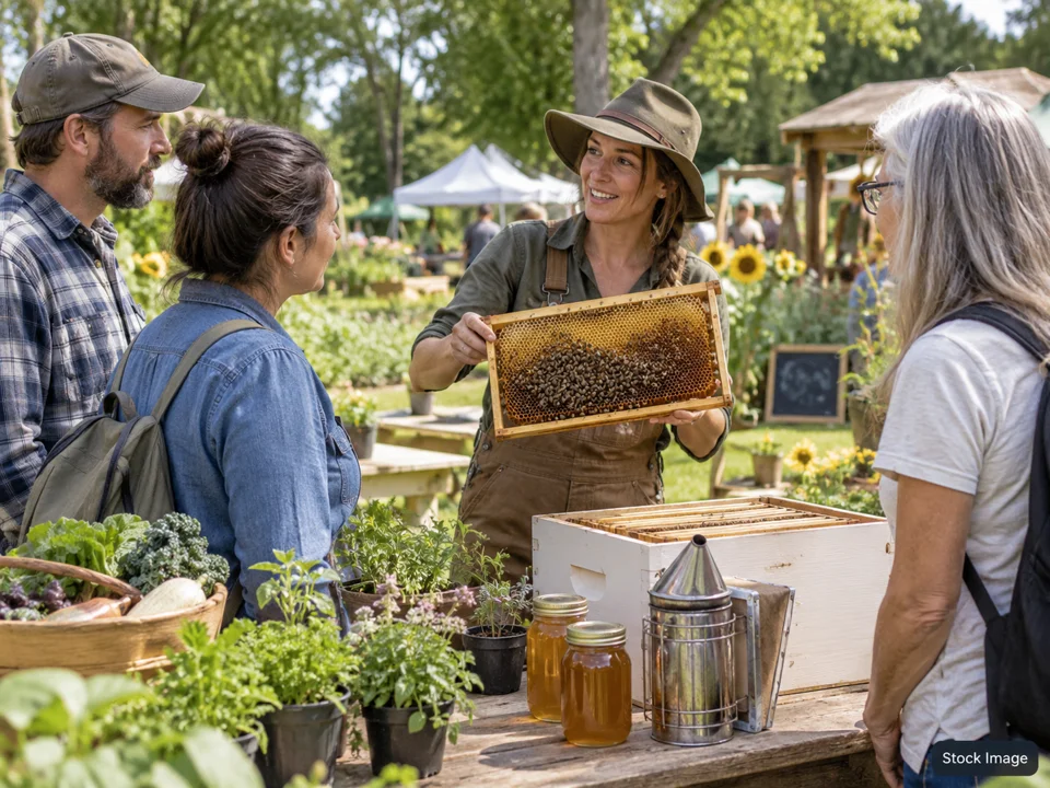 West Coast Homesteading Expo - Puyallup: Beekeeping, Homesteading & Self-Reliance Expos in Puyallup, Washington (sustainability scene)