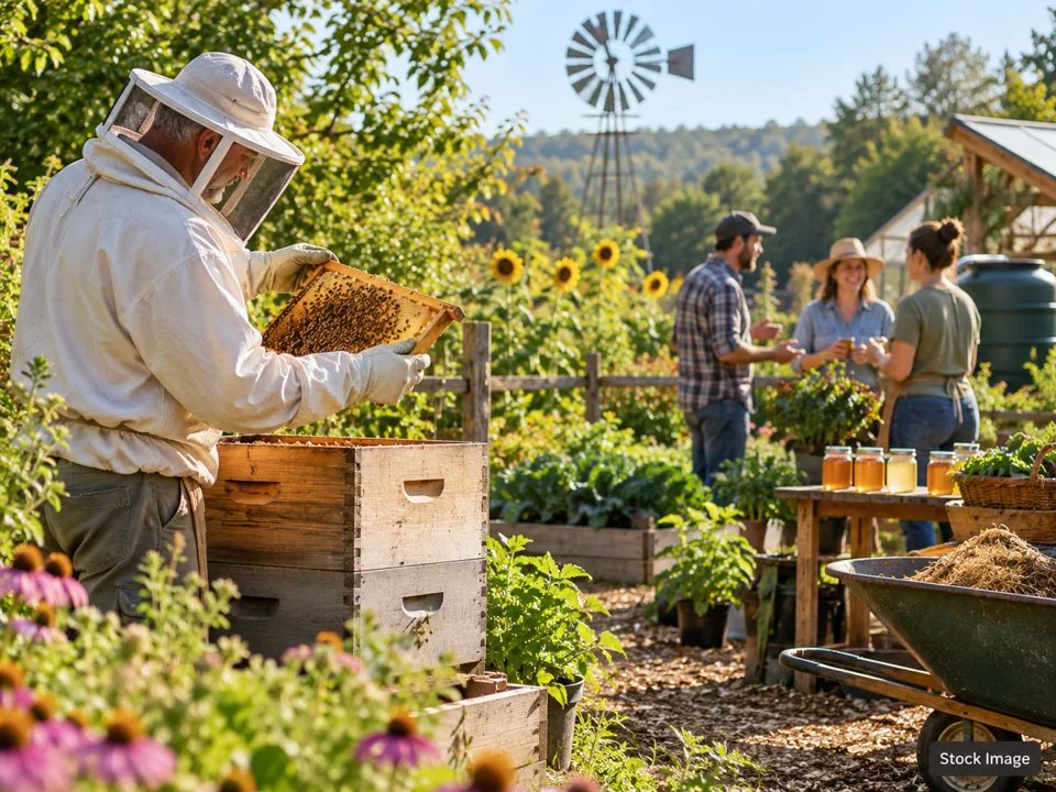 The Homestead Conference 2027: Beekeeping, Homesteading & Self-Reliance Expos in Waco, Texas (sustainability scene)