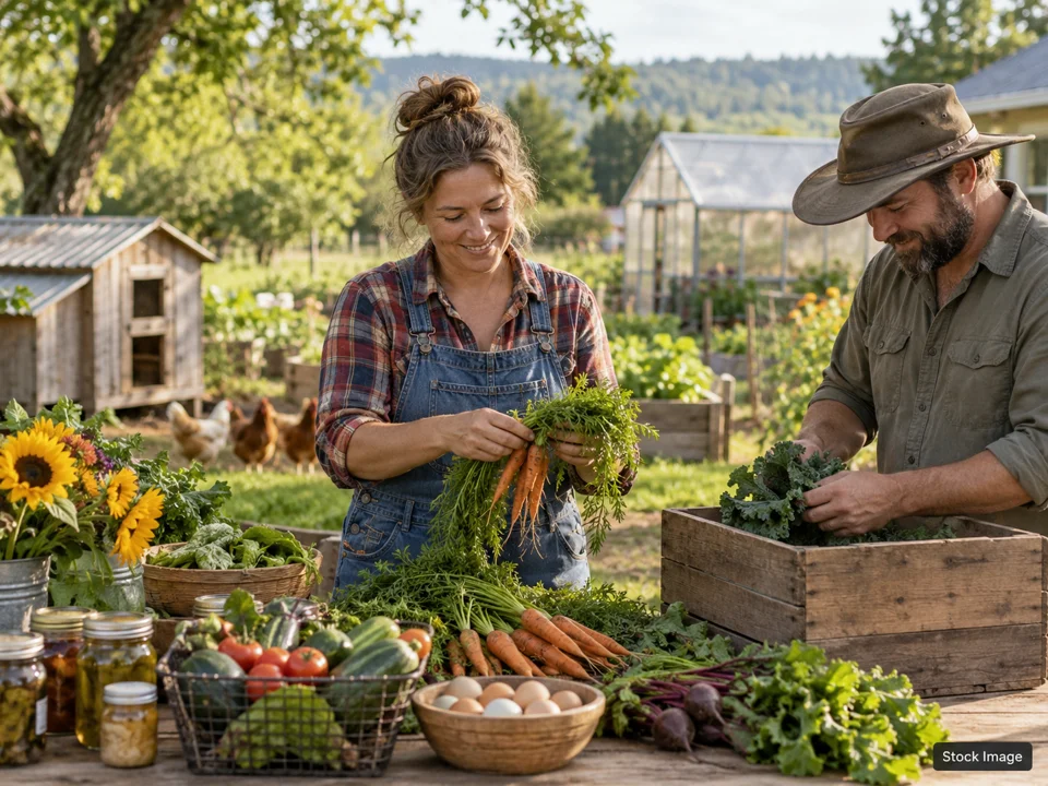 Mountain Readiness Expo 2027: Beekeeping, Homesteading & Self-Reliance Expos in Harmony, North Carolina (homesteading scene)