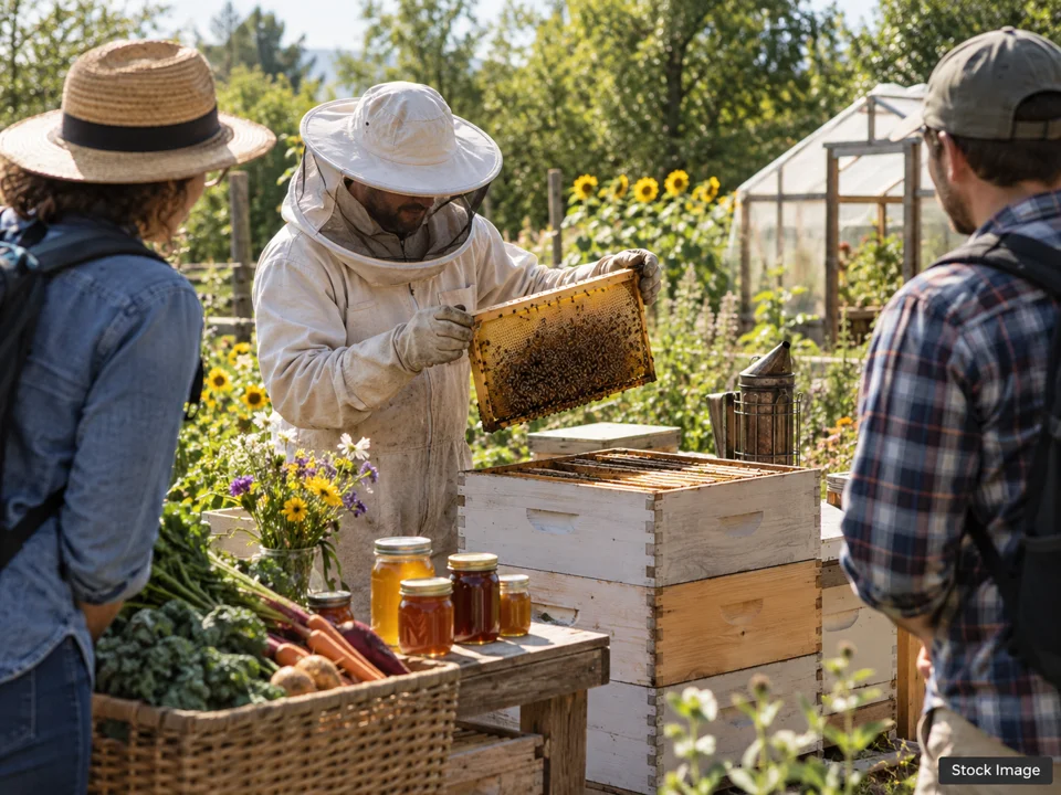 The Homestead Festival 2027: Beekeeping, Homesteading & Self-Reliance Expos in Columbia, Tennessee (sustainability scene)