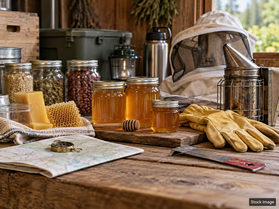Kentucky Sustainable Living (KSL) Festival 2027: Beekeeping, Homesteading & Self-Reliance Expos in Bowling Green, Kentucky (preparedness scene)