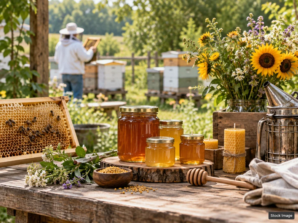 Bandera County Preparedness Event 2027: Beekeeping, Homesteading & Self-Reliance Expos in Pipe Creek, Texas (sustainability scene)