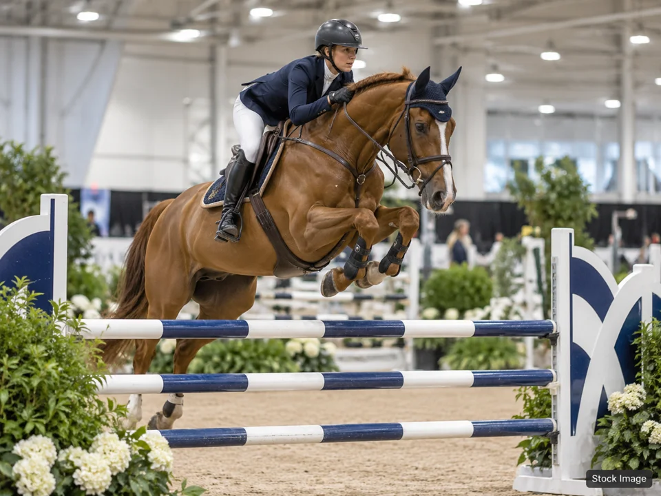 Equine Affaire - Ohio 2027: Horse & Equestrian Shows/Expos in Columbus, Ohio (dressage/jumping scene)