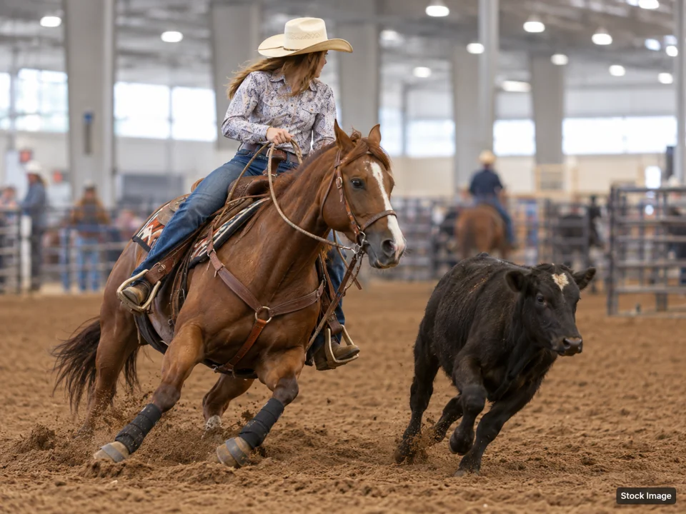 New England Equitation Championship: Horse & Equestrian Shows/Expos in West Springfield, Massachusetts (rodeo-adjacent scene)