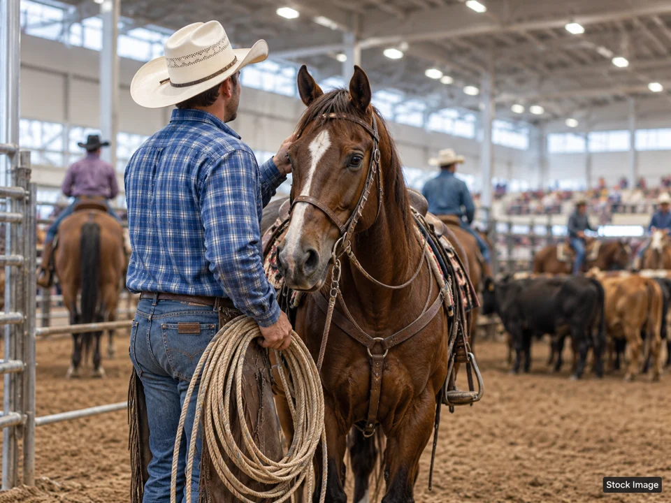 Salish Hunter Jumper Show: Horse & Equestrian Shows/Expos in Monroe, Washington (rodeo-adjacent scene)