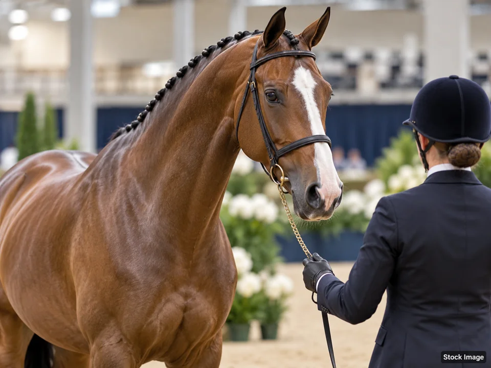 Syracuse Professional Horsemen's Association Championship Horse Show: Horse & Equestrian Shows/Expos in Hamburg, New York (breed show scene)