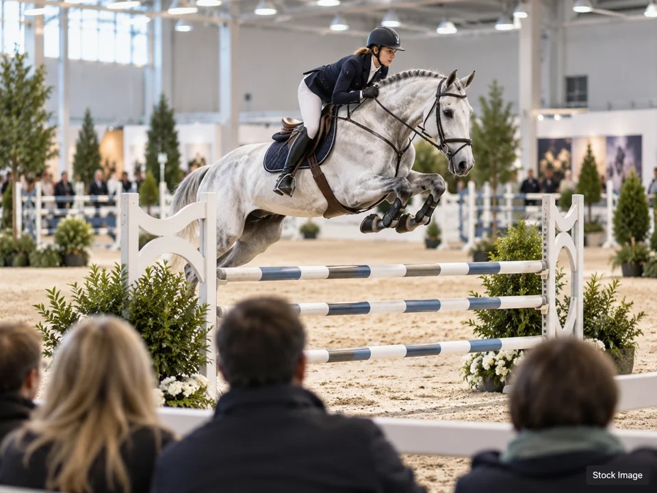 Saturday Night Lights (Grand Prix show jumping): Horse & Equestrian Shows/Expos in Mill Spring, North Carolina (dressage/jumping scene)