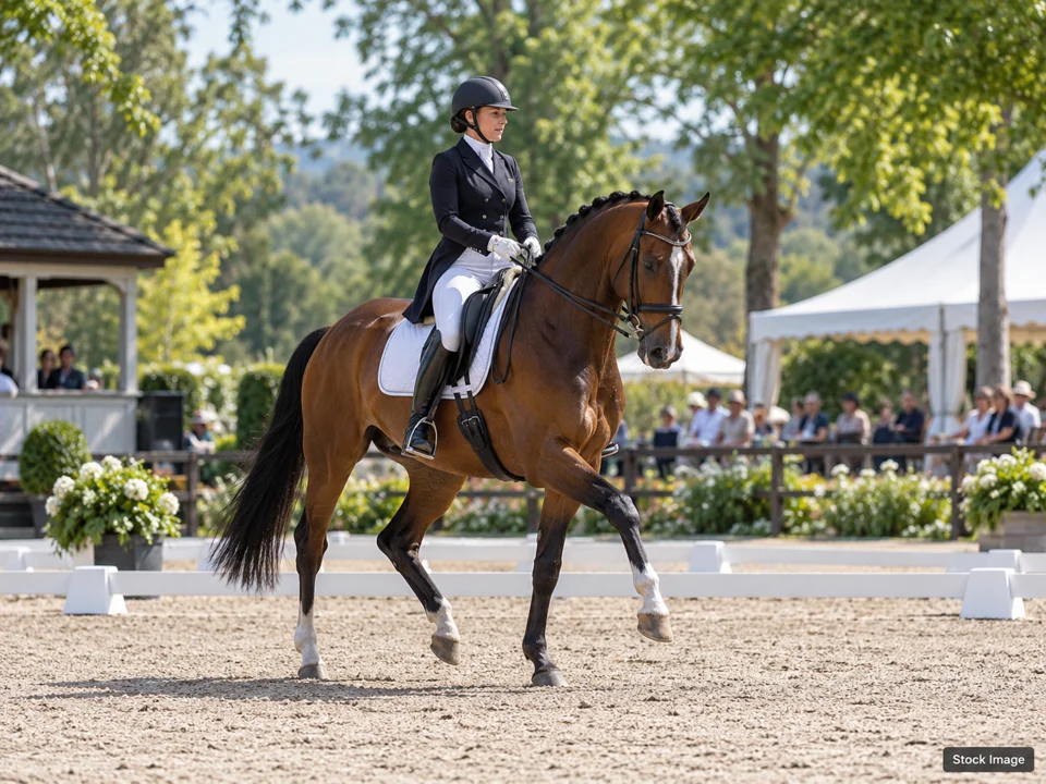 Trick or Trot Eerie Edition Horse Show: Horse & Equestrian Shows/Expos in Hamburg, New York (dressage/jumping scene)