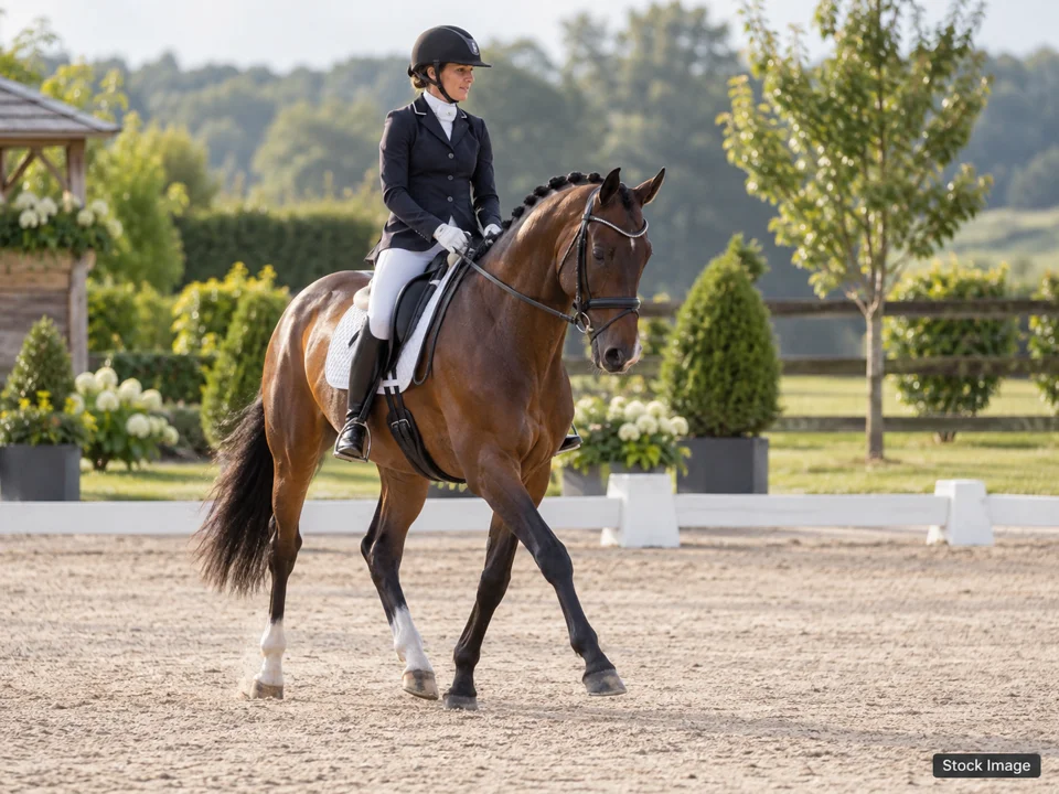 Central States Fall Classic Horse Show: Horse & Equestrian Shows/Expos in Sedalia, Missouri (dressage/jumping scene)