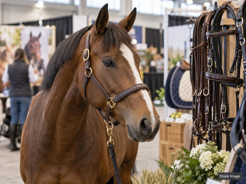 Rockin A Horse Show (Halloween theme): Horse & Equestrian Shows/Expos in West Friendship, Maryland (equine expo scene)