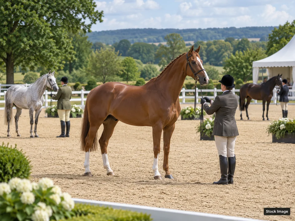 The Eventing Championships at Galway Downs: Horse & Equestrian Shows/Expos in Temecula, California (breed show scene)