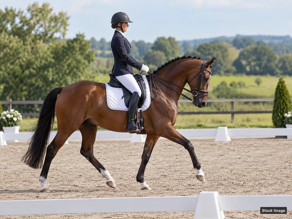 TSASA Octoberfest Horse Show: Horse & Equestrian Shows/Expos in West Springfield, Massachusetts (dressage/jumping scene)