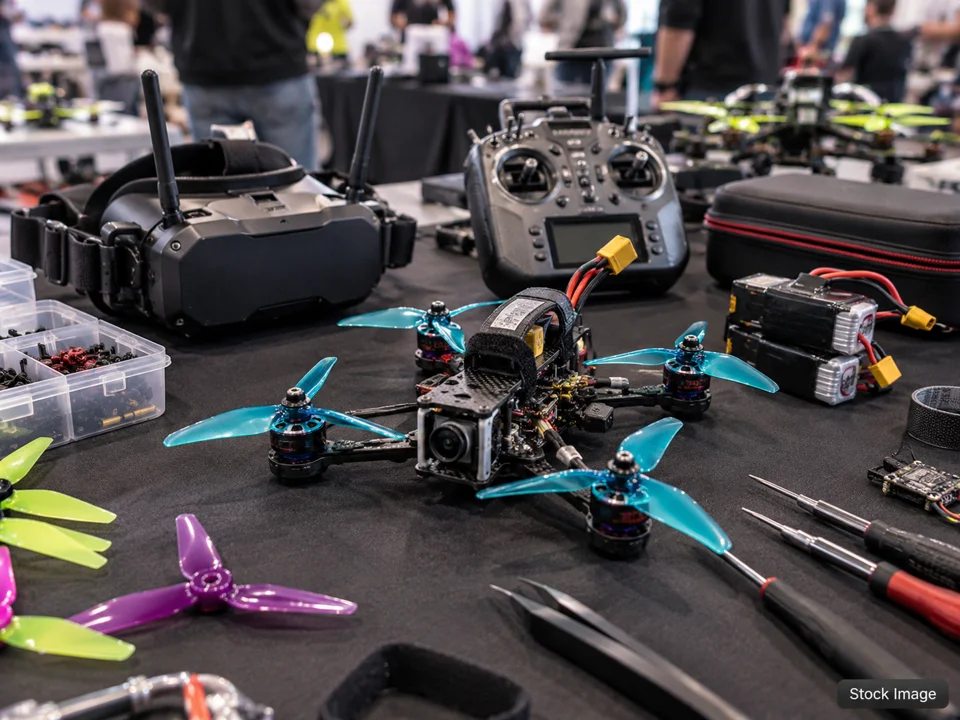 Hudson Valley Scale Model Show 2026: Scale-Model, RC & Drone Shows in Poughkeepsie, New York (fpv drones scene)