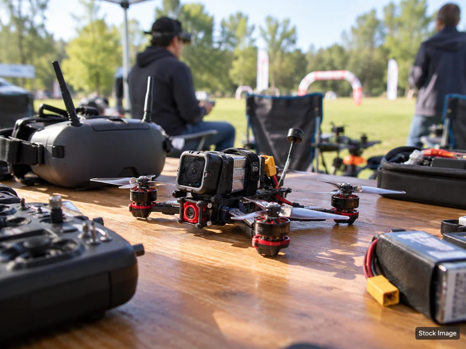 Perry Swap Meet 2027 (GAMARC): Scale-Model, RC & Drone Shows in Perry, Georgia (fpv drones scene)