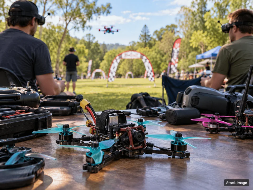 Wonderfest Hobby Expo: Scale-Model, RC & Drone Shows in Louisville, Kentucky (fpv drones scene)