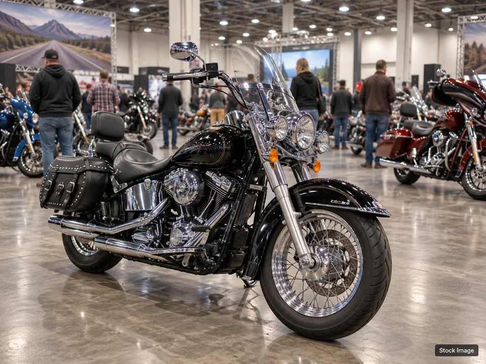 Motorcycle Shows, Rallies & Swaps — cruiser scene