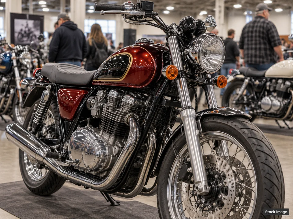 Biketoberfest: Motorcycle Shows, Rallies & Swaps in Florida (rally scene)