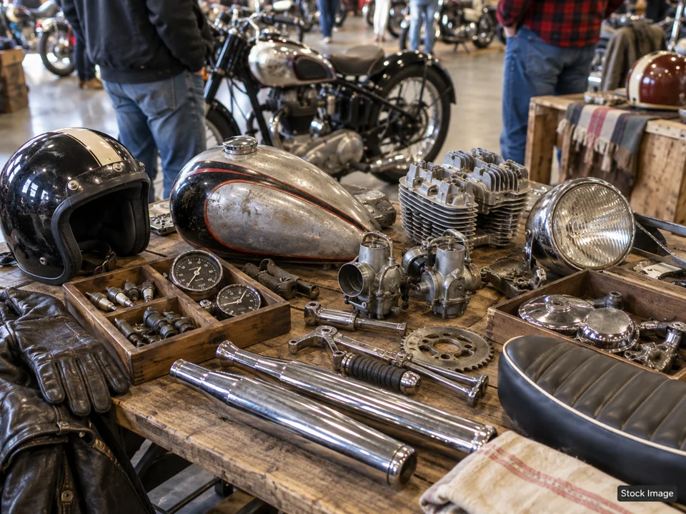 Lone Star Rally 2026: Motorcycle Shows, Rallies & Swaps in Galveston, Texas (vintage/custom scene)