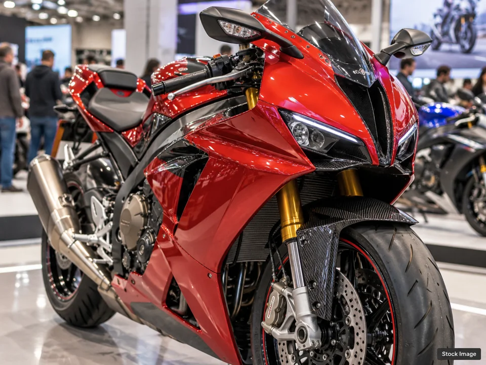 International Motorcycle Show – Dec 12th & 13th: Motorcycle Shows, Rallies & Swaps in Westminster, Maryland (sportbike scene)
