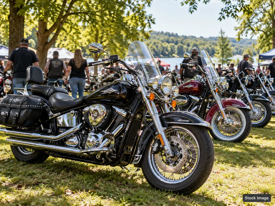 Biltwell Parts & Labor Custom Motorcycle Expo: Motorcycle Shows, Rallies & Swaps in Del Mar, California (cruiser scene)