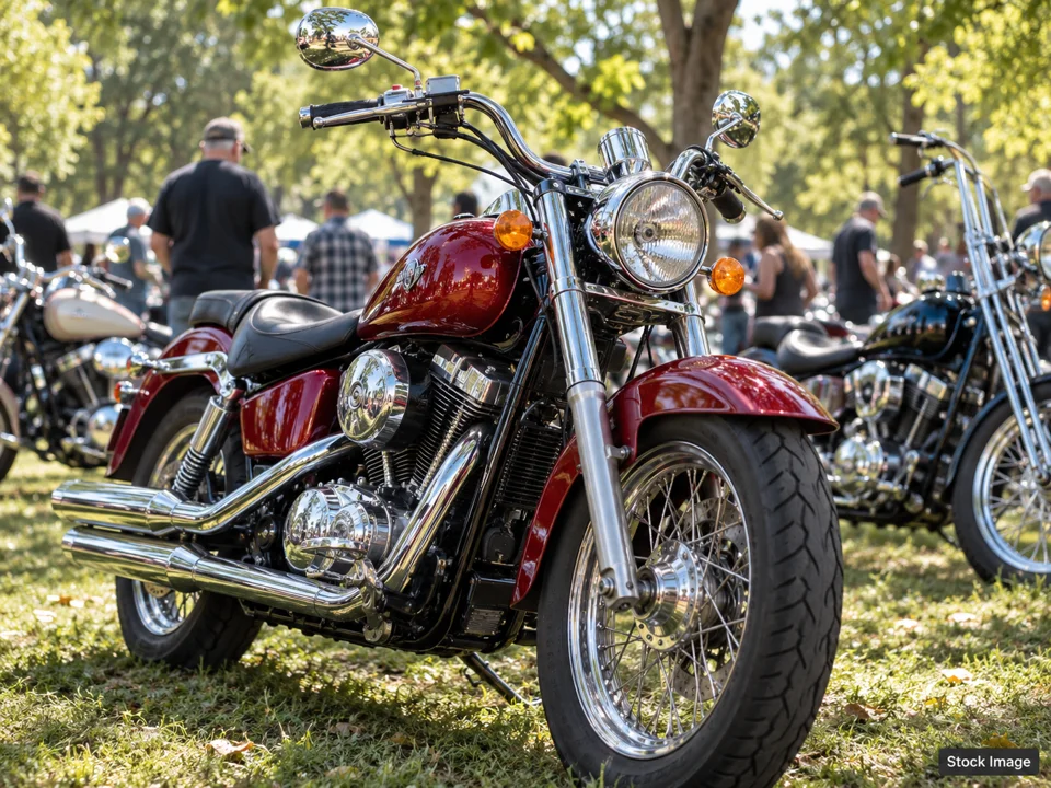 Colorado Motorcycle Expo 2027: Motorcycle Shows, Rallies & Swaps in Denver, Colorado (rally scene)