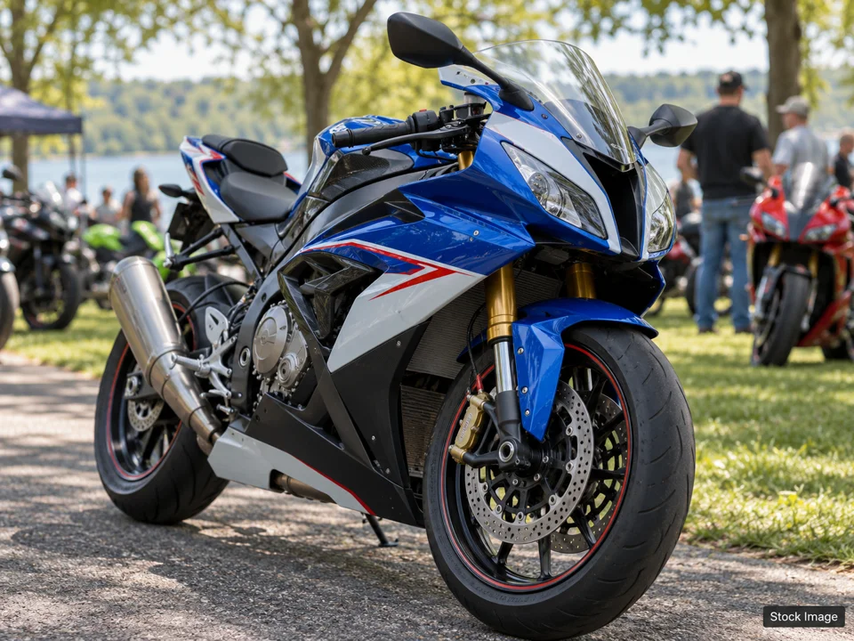 Show Me Motorcycle Show: Motorcycle Shows, Rallies & Swaps in Sedalia, Missouri (sportbike scene)