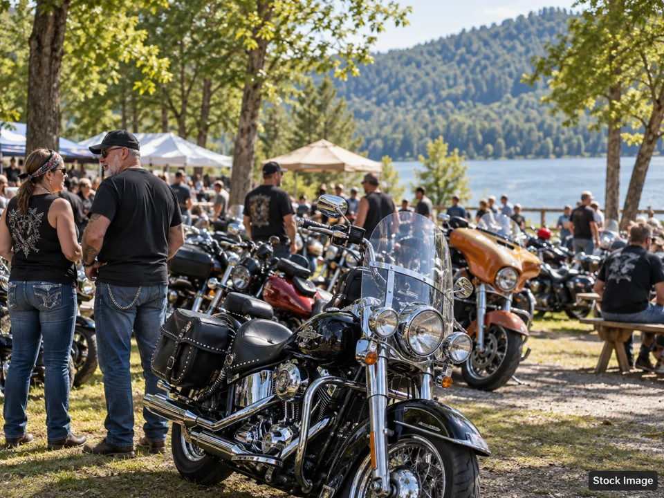 AIMExpo (American International Motorcycle Expo): Motorcycle Shows, Rallies & Swaps in Orlando, Florida (rally scene)