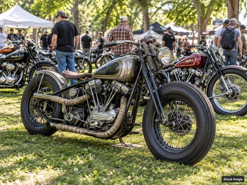 22nd Annual Spokane Motorcycle Show & Sale: Motorcycle Shows, Rallies & Swaps in Spokane Valley, Washington (vintage/custom scene)