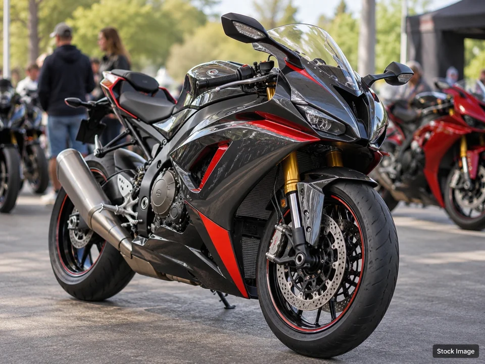 Walneck's Motorcycle Swap Meet - Woodstock, IL: Motorcycle Shows, Rallies & Swaps in Illinois (sportbike scene)