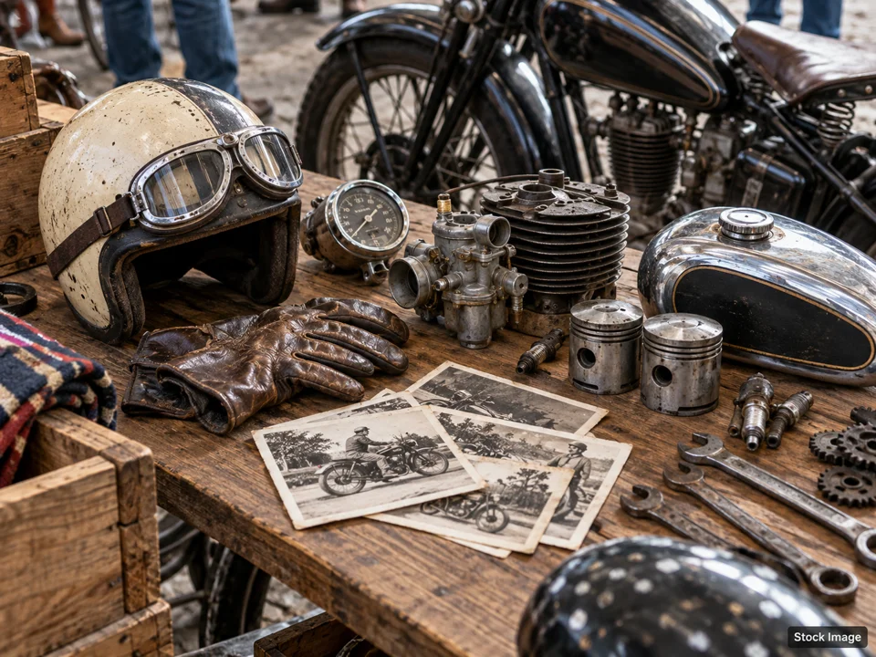 Thunder Beach Spring Motorcycle Rally 2027: Motorcycle Shows, Rallies & Swaps in Florida (vintage/custom scene)
