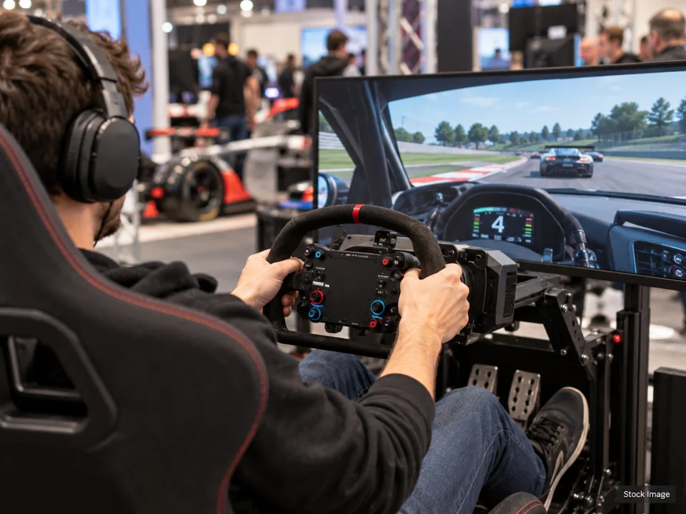 Halloween Hooptiefest 2026: Motorsports & Racing Expos in Loudon, New Hampshire (sim racing scene)