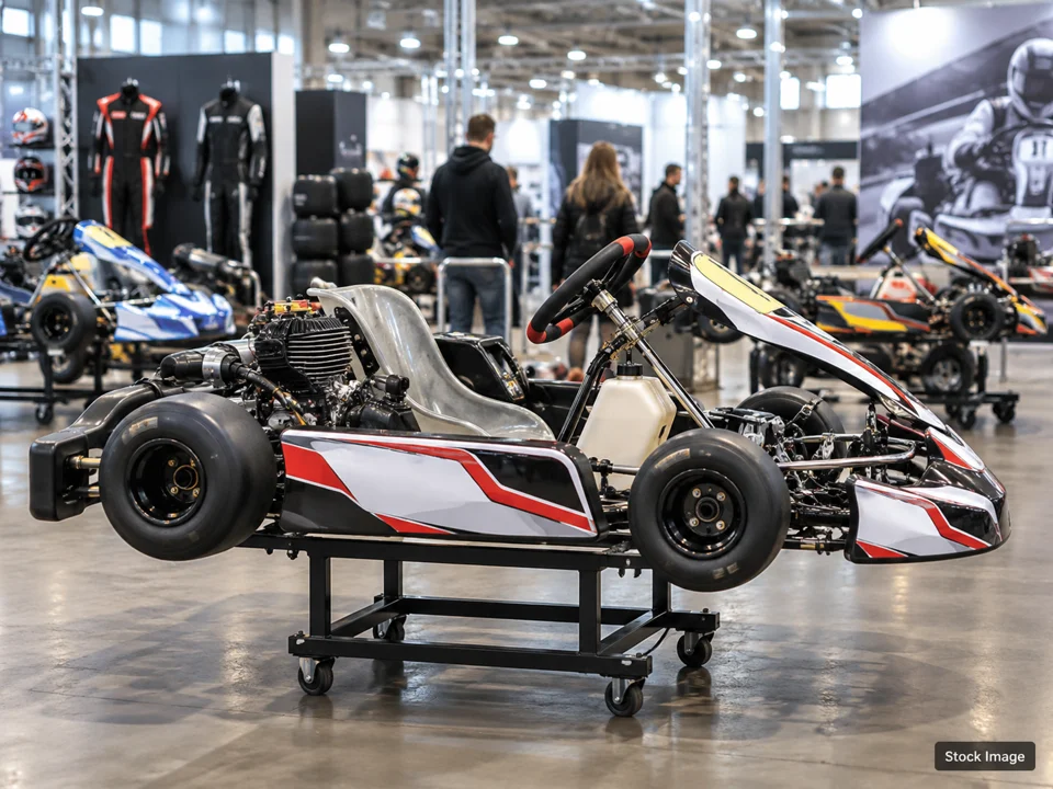 PCA Potomac HPDE - Last DE of the Year: Motorsports & Racing Expos in Summit Point, West Virginia (karting scene)