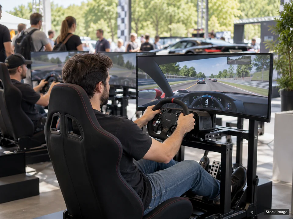 NHRA Nevada Nationals: Motorsports & Racing Expos in Las Vegas, Nevada, Nevada (sim racing scene)