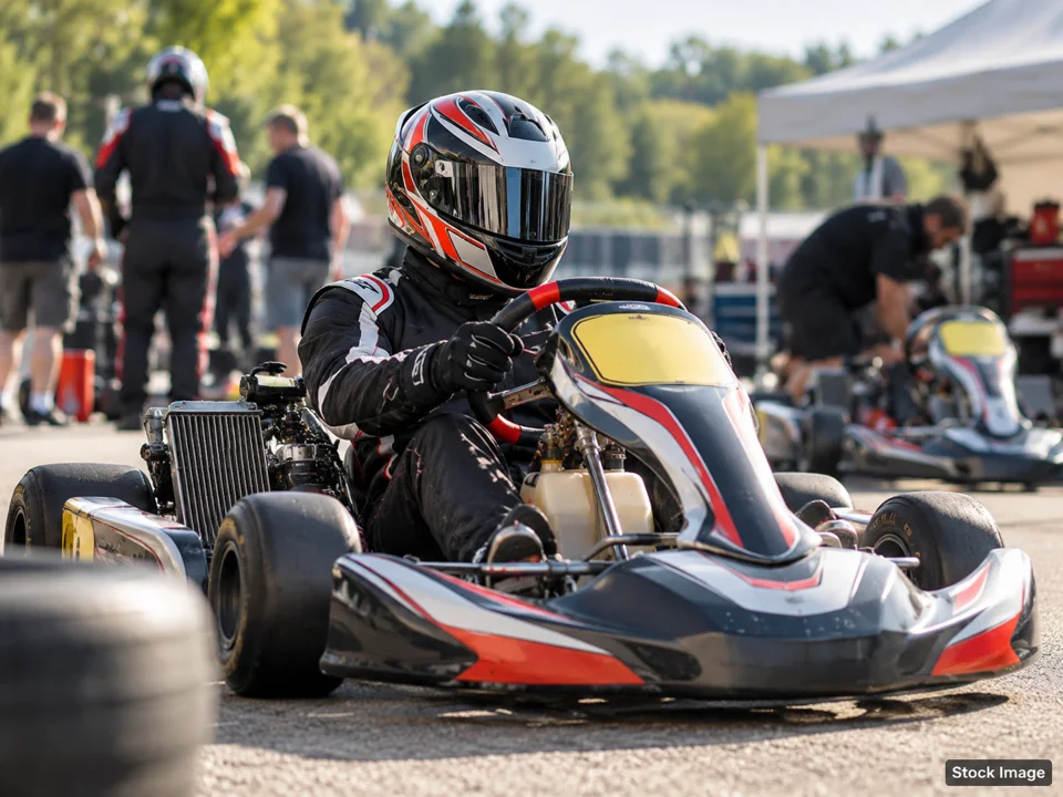 Partzilla Arenacross (Florence): Motorsports & Racing Expos in Florence, South Carolina (karting scene)