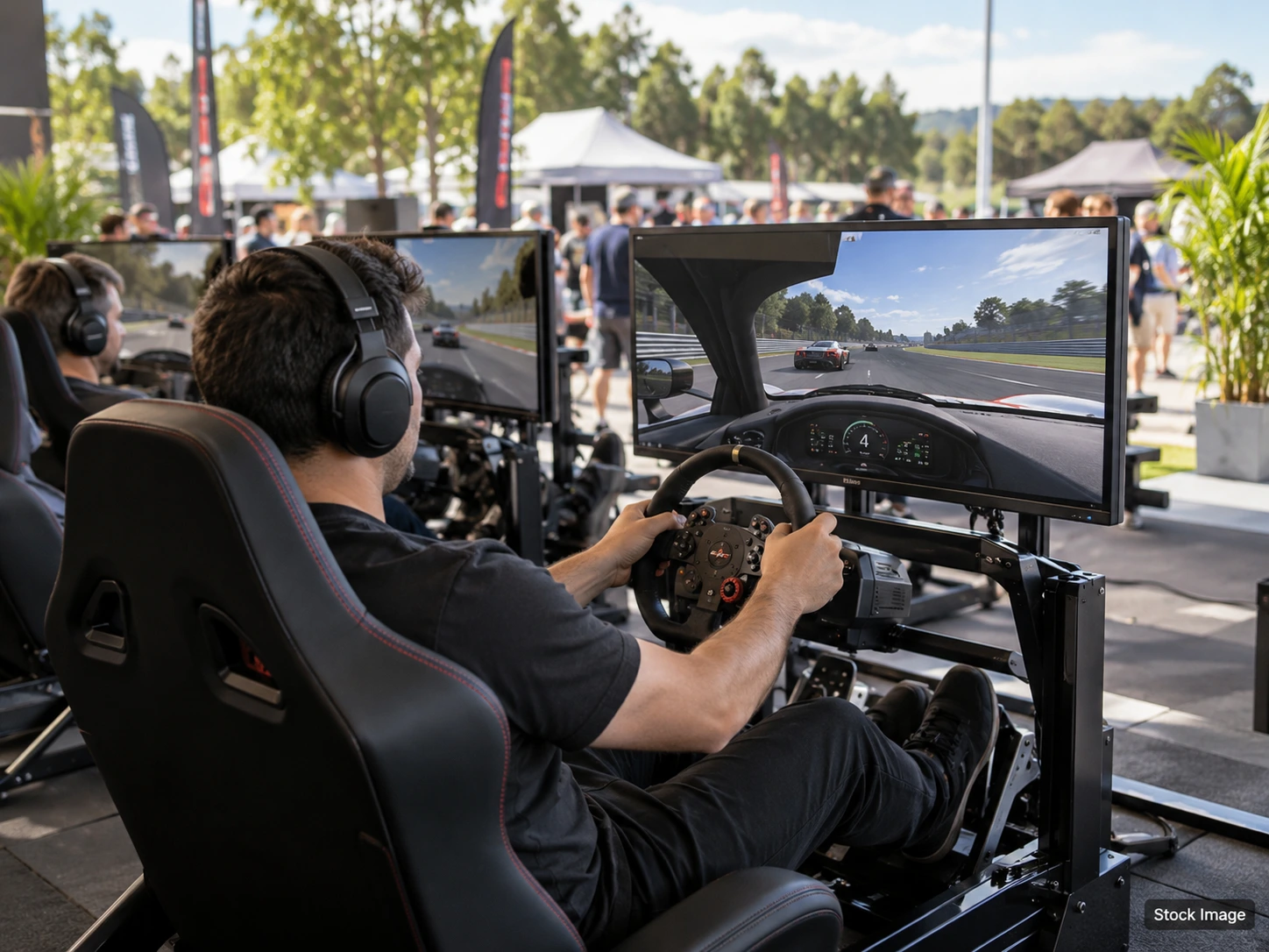 VDCA Veterans Day Historics at Road Atlanta: Motorsports & Racing Expos in Braselton, Georgia (sim racing scene)