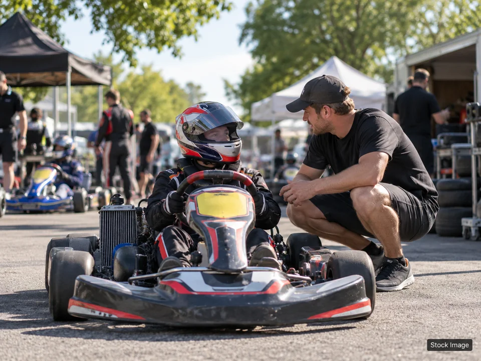 Arse-Freeze-Apalooza 2026: Motorsports & Racing Expos in Sonoma, California (karting scene)